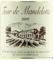 Tour de Mandelotte