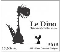 Jean Pla - Le Dino