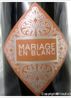 Mariage en blanc