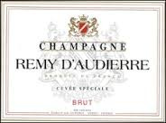 Rémy d'Audierre - Cuvée spéciale Brut