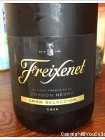 Freixenet - Cordon negro Gran Seleccion