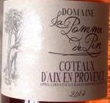 Domaine La Pomme de Pin