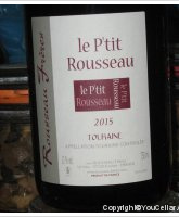 Rousseau Frères - Le P'tit Rousseau