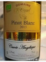 Domaine Fernand Engel - Cuvée Angélique