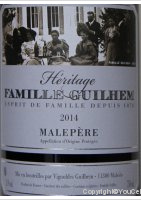 Guilhem - Héritage