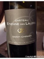 Château Etienne des Lauzes