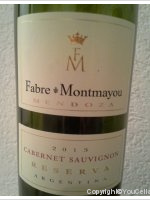 Fabre Montmayou - Reserva