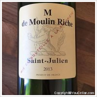 M de Moulin Riche