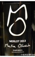 Masia Oliveda - MO Merlot