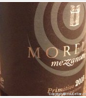 Morella - mezzanote primitivo