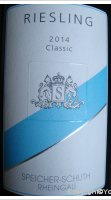 Speicher-Schuth - Riesling Classic