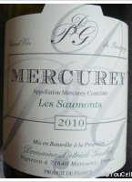 Domaine Patrick Guillot - Les Saumonts