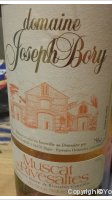 Domaine Joseph Bory