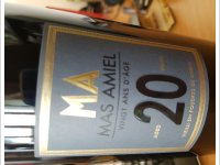 Mas Amiel - 20 ans d'âge
