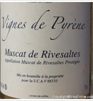 Vignes de Pyrène