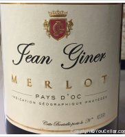 Jean Giner - Merlot
