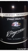 H. Stagnari - Primer Viñedo 1X1