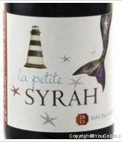 Mas du Chêne - la petite syrah