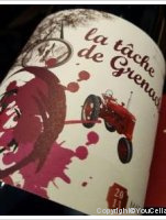 Mas du Chêne - la tâche de Grenache