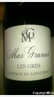 Mas Granier - Les Grès