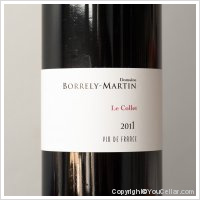 Borrely-Martin - Le Collet