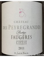 Château des Peyregrandes
