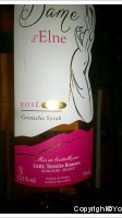 Dame d'Elne - Grenache-Syrah