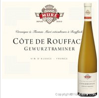Muré - Clos St Landelin - Gewurztraminer Bio