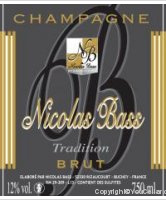 Nicolas Bass - Tradition Brut