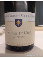 Vincent Dureuil Janthial - 1er Cru La Fosse