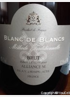 Alliance M - Blanc de Blancs Brut
