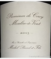 Château de Cercy - Premium de Cercy