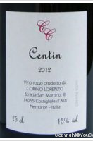 Case Corini - Centin