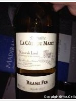 Domaine La Côte du Mazet - Brame Fer