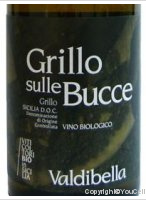 Valdibella - Grillo sulle Bucce