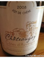 Domaine Rougeyron - Fût de chêne
