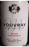 Vincent Metivier - Cuvée M méthode traditionnelle