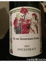 Bassermann Jordan - Riesling Ancestrale