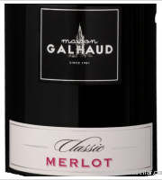 Maison Galhaud - Classic Merlot