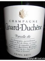 Canard Duchêne - Parcelle 181