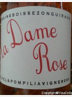 La Dame Rose