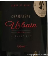 Urbain père et fils - Blanc de Noirs