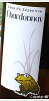 Cave de Sèzenove - Chardonnay