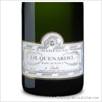 J.H Quenardel - Blanc de Blancs