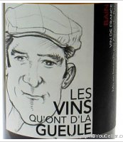 Domaine Alexandre Bain - Les vins qu'ont d'la gueule