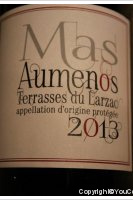 Mas Aumenos