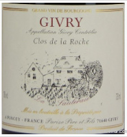 Parize Père et Fils - Clos de la Roche