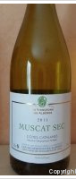 Les vignerons des Albères - Muscat Sec