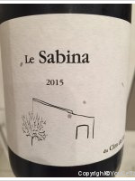 La Sabina du Clos del Rey
