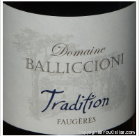 Domaine Balliccioni - Tradition